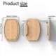thumbnail image 5 of Corner Cutting Board, Corner Countertop Cutting Board for Kitchen Counter, 5 of 5