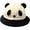 Beige, variant on Fisherman Hat Cartoon Panda Fisherman Hat Bucket Hat Summer Beach Hat Cute Sun Hat Outdoor Leisure Sun Protection Sunbonnet