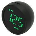 thumbnail image 2 of Digital GPS Speedometer, Speed Unit Switching HUD Display  For Motorcycle SUV Van RV Bus Green Light, 2 of 8