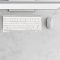 thumbnail image 4 of Miangastore Anti-slip Stability Acrylic Keyboard Stand For Accessories 1Pcs 17.0x5.6x1.2in, 4 of 9