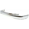 thumbnail image 2 of Front Bumper for 2001-2004 Toyota Tacoma Chrome Steel, 2 of 5