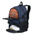 thumbnail image 1 of Mochila de Baloncesto GRANDUP 28L con Compartimento para Pelota y Zapatos, 1 of 6