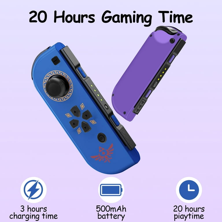 Nintendo OLED Joypad Controller for Switch, Left & Right JC Nintendo OLED Joypad Controller for Switch, Left & Right JC