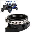 thumbnail image 2 of Intake Manifold Carburetor Boot 1205301 Fit for Polaris Ranger RZR ACE 900 1205301 1204490, 2 of 4