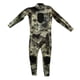 thumbnail image 2 of Traje de neopreno integral de 3 mm, cálido, camuflaje, para hombre, ideal para buceo, surf y pesca submarina. SG, 2 of 9