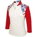 White/Red