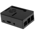 thumbnail image 2 of 1 Pieza Enclosure De Gadget Con Orificios Caja Para Protección Cubierta Inferior Estuche Moldeado En Material ABS Yotijar  Cubierta de caja de caja de ABS, 2 of 10
