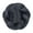 Black, variant on Handmade Synthetic Hair Braided Chignon Bun - Perfect for Weddings, Parties, and Daily Use