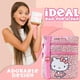 thumbnail image 3 of Bolso Hello Kitty Sanrio para Niñas, Adolescentes y Mujeres Rosa con Estampado de Leopardo, 3 of 6