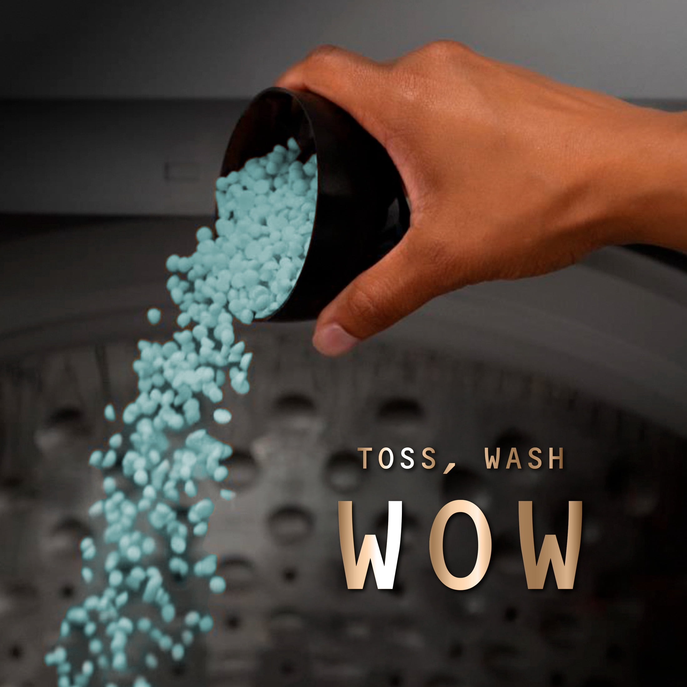 Downy Unstopables Unlimited Collection In-Wash Laundry Scent Booster Beads, No.11 , 10.7oz
