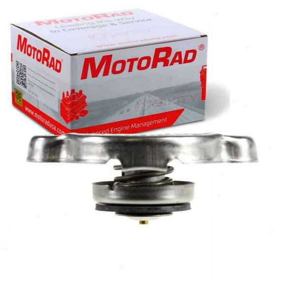 MotoRad Radiator Cap compatible with Nissan Sentra 1987-2018
