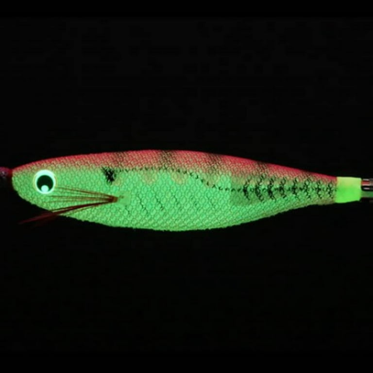 Yo-Zuri Ultra Bait Lazer Squid Jig - Green