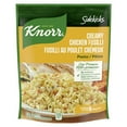 thumbnail image 2 of Knorr Sidekicks Creamy Chicken Fusilli Pasta Side Dish, 2 of 7