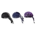 thumbnail image 2 of Gorro con capucha para quimioterapia Yinane Unisex, 2 of 6
