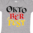thumbnail image 4 of Inktastic Oktoberfest German flag colors Boys or Girls Baby Bodysuit, 4 of 5