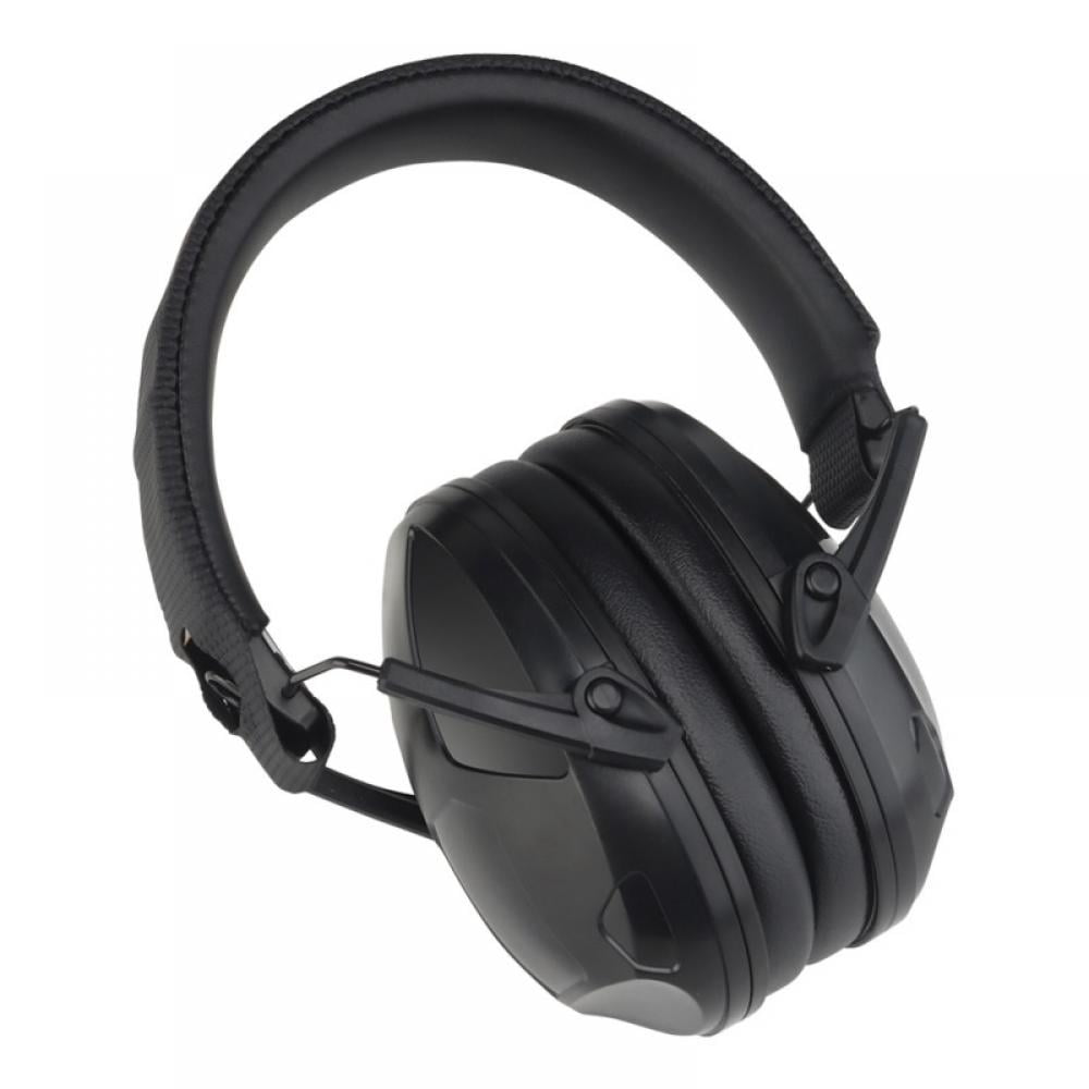 Tactical Helmet Headset Headphone Heavy Duty Shooting Ear Protection Ear Muffs