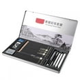 thumbnail image 3 of FLAMEEN Sketch Pencil, Drawing Pencil, 29pcs Drawing Sketch Set For Adults Artist Drawing Art Coloring, 3 of 8