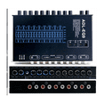 thumbnail image 3 of 9 Band Equalizer High Performance 9 Equalization Bands 12V DC for Boat RV Car Metal with CD AUX Input Chip Output, 3 of 5