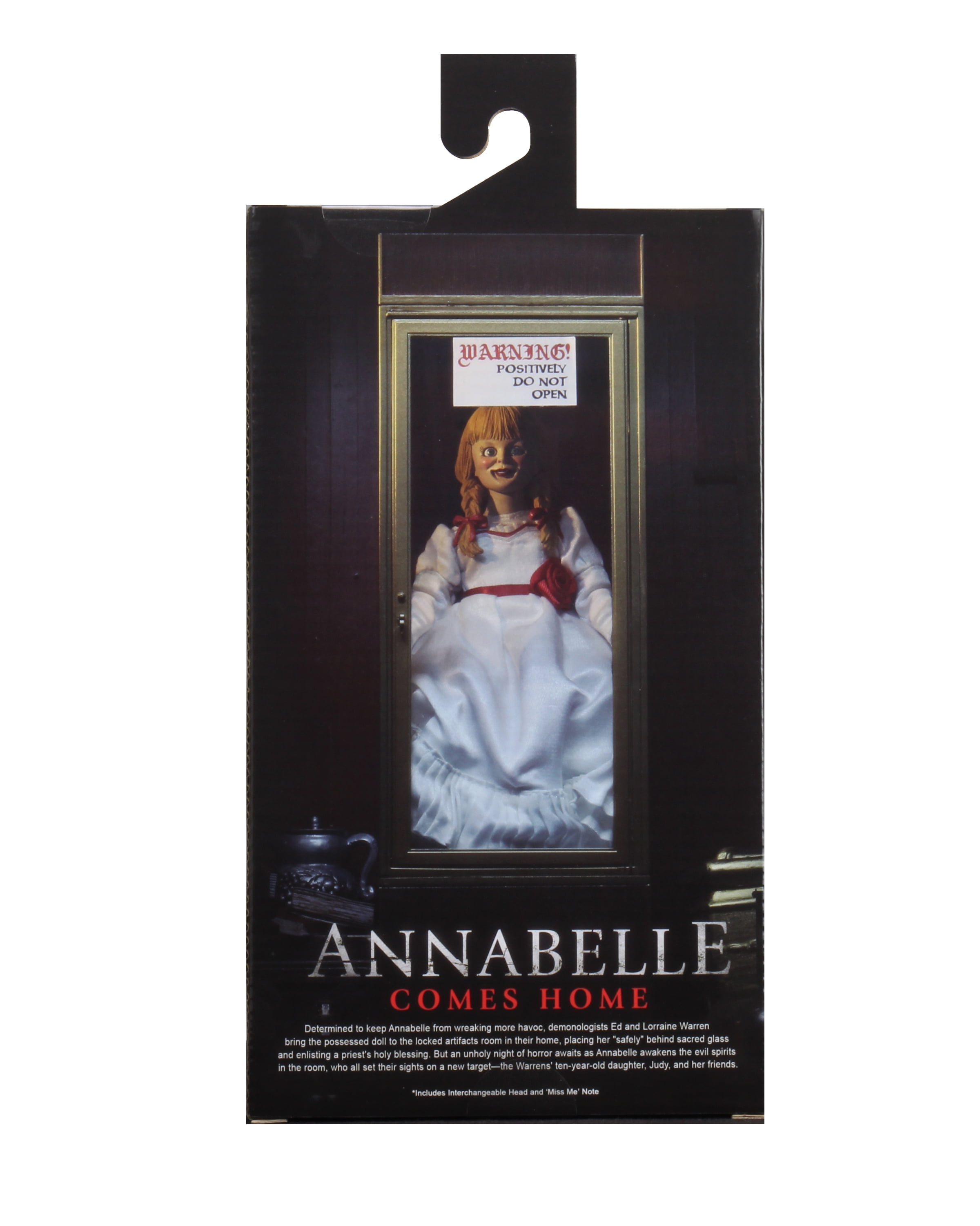 NECA Horror Toy - The Conjuring Universe - 8