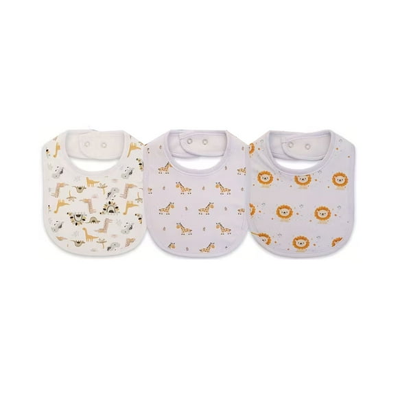 Babero reutilizable 3 piezas