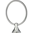 thumbnail image 1 of walmart Basics AB-BR807-PC Anneau à Serviette Moderne, Diamètre 6,3 Pouces, Chrome Poli, 1 of 5