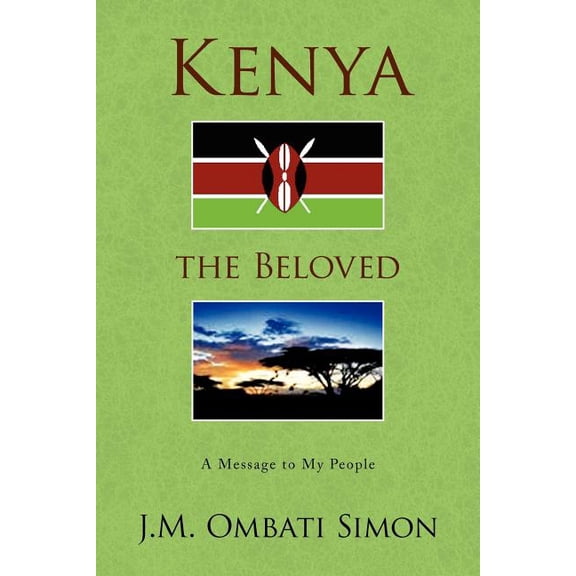 Kenya the Beloved (Paperback)