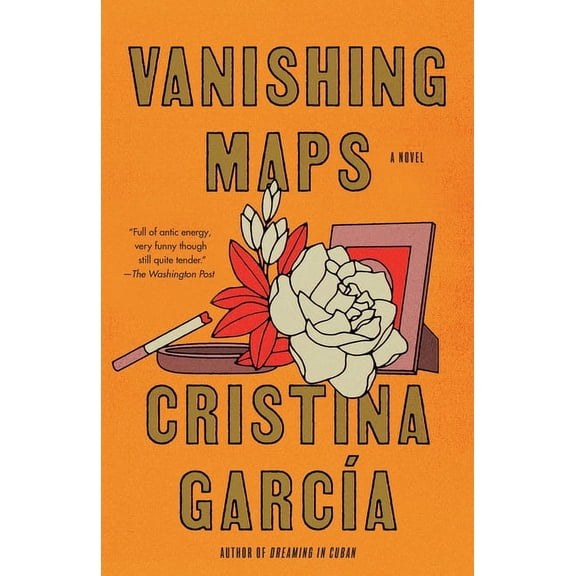 Vanishing Maps, (Paperback)