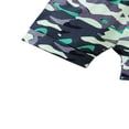 thumbnail image 5 of Little/Big Brother Matching Set Baby Boy Vest Tops Shorts Pants 2PCS Outfits, 5 of 5