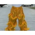 thumbnail image 4 of Ougyinr Kids Boys Girls Pants Lion Dance Pants Toddler Lion Dance Performance Pants,Lion Performance Costumes, 4 of 7