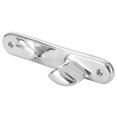thumbnail image 4 of Aramox 205mm/8in Bow Cleat Straight Bow Chock 316 acero inoxidable barco yate accesorios ANGGREK Otros, 4 of 8