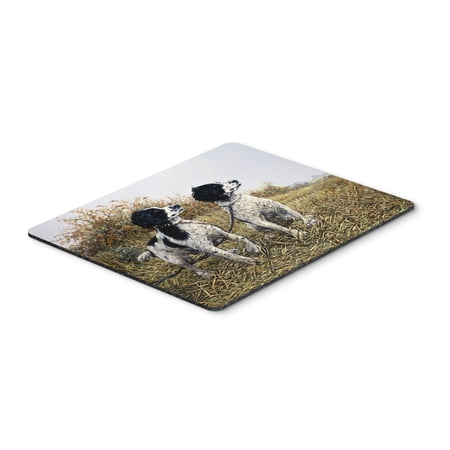 Two Springer Spaniels by Michael Herring Mouse Pad Hot Pad or Trivet price history on PriceWatchPro