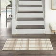 thumbnail image 5 of Nourison Grafix Rustic Ivory Beige 2' x 4' Area Rug (2x4), 5 of 7