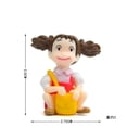 thumbnail image 3 of 1 pieza de figuras en miniatura de personas y niñas, micropaisaje, miniadorno de jardín de hadas para bricolaje, varios conjuntos de artesanía de resina, decoración del hogar, 3 of 5