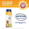 Arm & Hammer for Pets HYZ01 Itch Relief Shampoo, 20oz Chamomile and