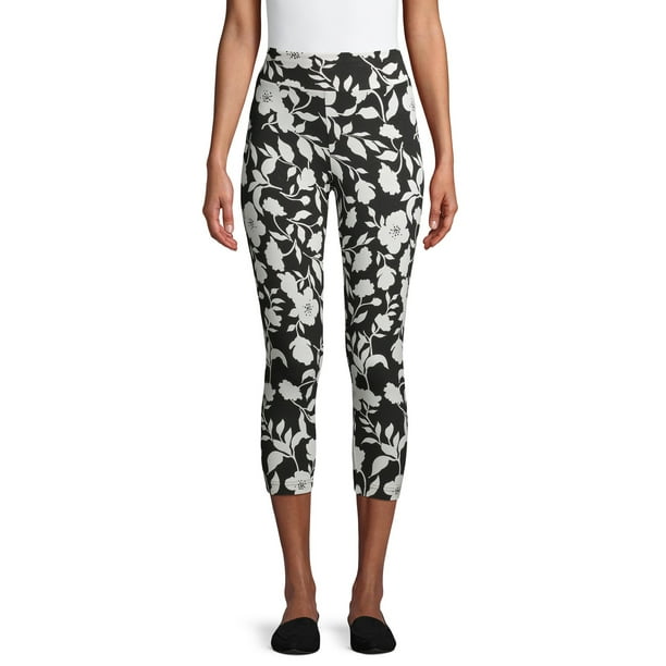 time and tru jean leggings
