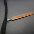 thumbnail image 3 of 10 ganchos de ganchillo para rastas, ganchos para rastas de cabello, madera, herramienta, 3 of 5