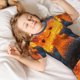 thumbnail image 5 of Balery Glowing Mushroom In Forest Conjunto de Pijama Infantil de Manga Corta con Estampado – Ropa de Dormir de Algodón Suave-X-Large, 5 of 6