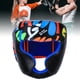 thumbnail image 5 of BN FIGHT Graffiti Casco para niños Protector de cabeza Equipo de protección para boxeo Muay Thai Taekwondo EntrenamientoS tamaño negro YUNYI BRAND Deportes, 5 of 8