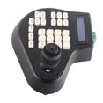 thumbnail image 1 of Controlador de cámara ptz domo, joystick 4d 100-240V LCD Pantalla Ptz Cámae Controlador Joystick Aplicacia Amplia Aplicacia Protocolo de Vigilancia de Red Estándar LA LA, 1 of 7