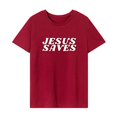 thumbnail image 1 of Camiseta básica para mujer Yinane Ropa deportiva transpirable M, 1 of 7