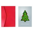 thumbnail image 1 of CXYYY Festive Christmas Greeting Cards With Envelopes: Unique Designs To Spread Holiday Cheer And Joy For Family And Friends, 1 of 5