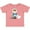 Mauve, variant on Inktastic Eskimo Boy Cute Alaska Boys Baby T-Shirt