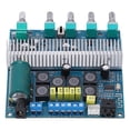 thumbnail image 4 of Módulo amplificador de potencia HIFI, placa amplificadora de potencia digital Placa amplificadora de subwoofer Placa amplificadora de potencia de alta potencia Rendimiento sólido, 4 of 8