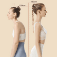thumbnail image 2 of CHOK Posture Corrector for Women Posture Correction Back Brace Spinal Support Shoulder Brace  XL, 2 of 6