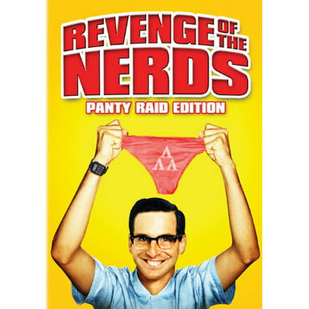 Revenge Of The Nerds (DVD) (The Best Way To Get Revenge On Someone)