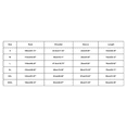 thumbnail image 2 of FhsagQ Chemises pour Hommes Chemises pour Hommes Hauts en Coton Extensible Chemises pour Hommes Manches Courtes Chemises Ajustées à Rayures pour Hommes Chemises pour Hommes Chemises pour Hommes Hauts TP Small Blanc TG, 2 of 2