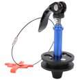 thumbnail image 6 of TOOPRE Mountain Bike Washing Chain Fixer Tensioner Tool Quick Release Cycling Kit Accessory For Bicycle Maintenance And Repair Lightweight Aluminium Alloy Chain Retainer, 4.33 inches / 11 cm, 6 of 9