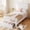White, variant on Bingirl Velvet Upholstered Twin Size Platform Bed Frame for Girls, Storage Headboard and Drawer, Strong Wooden Slats Support, Easy Assembly, Noise - Free, Velvet Pink