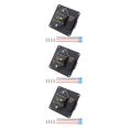thumbnail image 2 of Thinsony Circuit Breaker With Boat Rocker Switch ON-OFF Panel Switch Circuit Breaker With Boat Rocker Panel Switch Reliable Safe 250A 3Set, 2 of 6