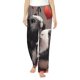 thumbnail image 1 of Balery Heart Guinea Pig Couple Pantalones de pijama para mujer, pijamas ultraligeros, pantalones de estar por casa-Large, 1 of 6